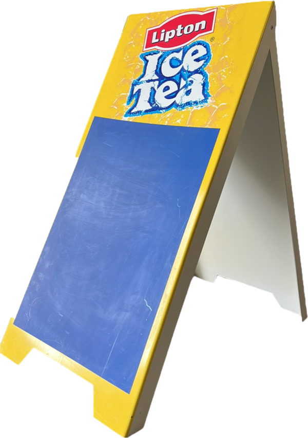 Panneau ICE TEA