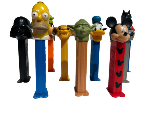 Distributeurs PEZ