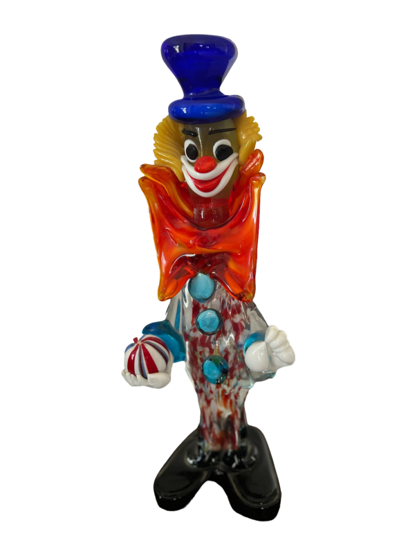 Clown de Murano