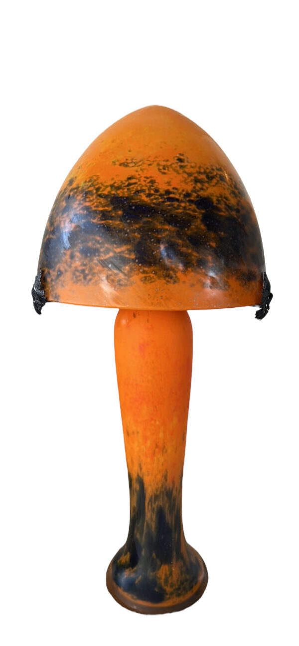 Lampe champignon