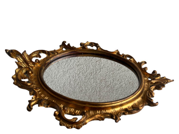 Miroir style Baroque