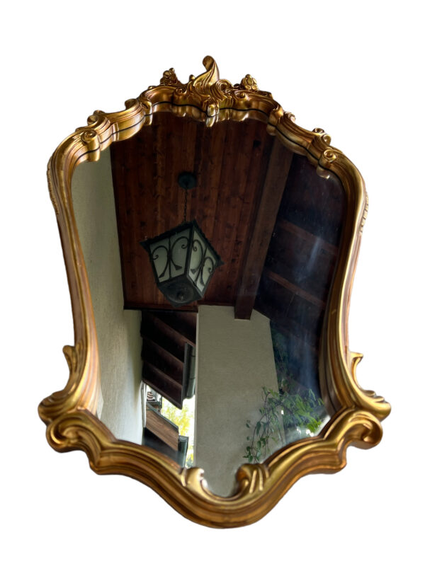 Miroir style Louis XV