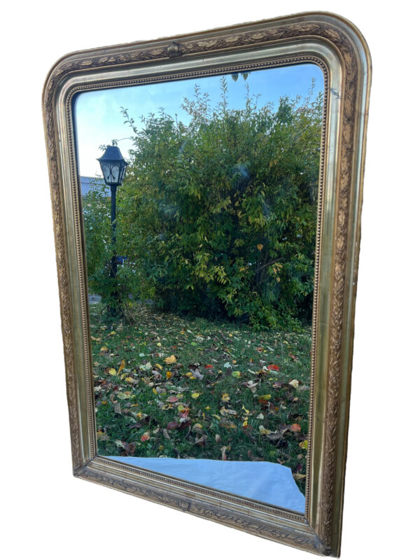 Ancien miroir Louis Philipe