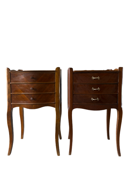 Paire de tables de chevet Louis Philippe