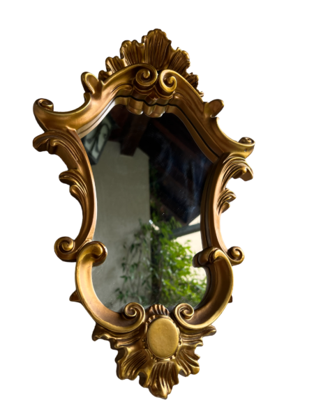 Miroir style Louis XV