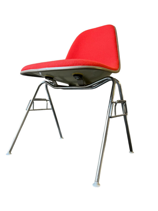 Chaises Charles & Ray Eames DSX