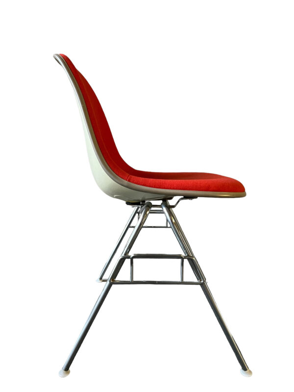 Chaises Charles & Ray Eames DSX