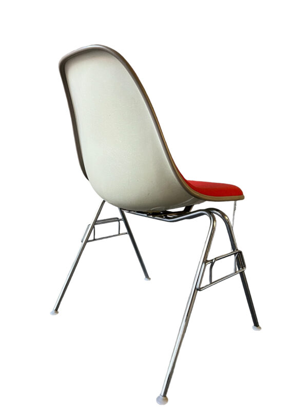 Chaises Charles & Ray Eames DSX