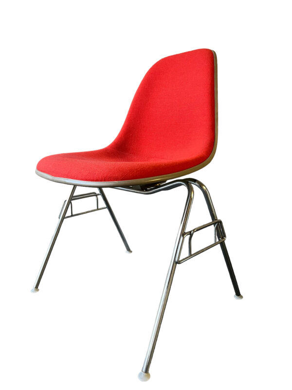 Chaises Charles & Ray Eames DSX