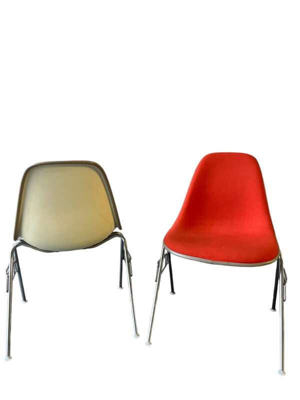 Chaises Charles & Ray Eames DSX