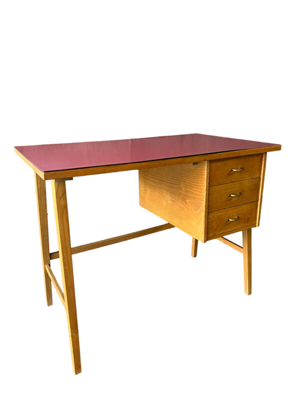 Bureau en formica