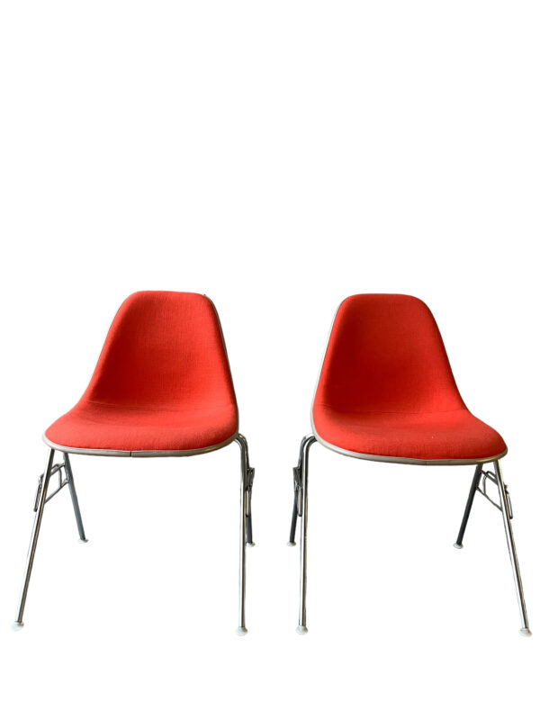 Chaises Charles & Ray Eames DSX