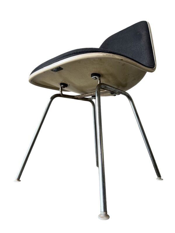 Paire de chaises Charles & Ray Eames DSX