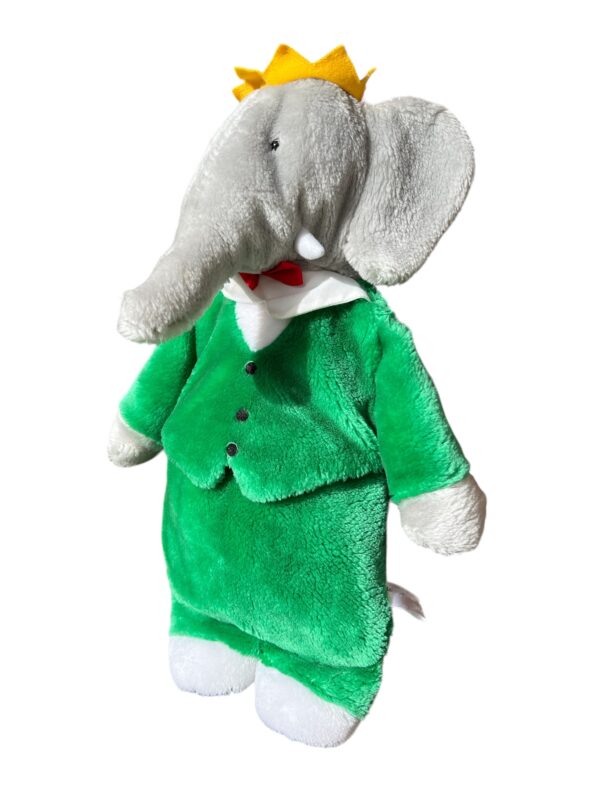 Babar l'éléphant