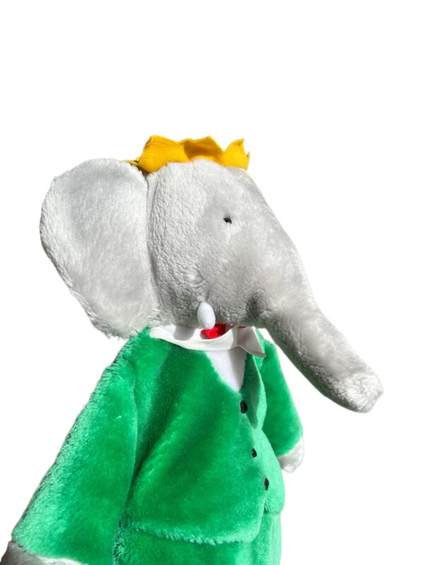 Babar l'éléphant