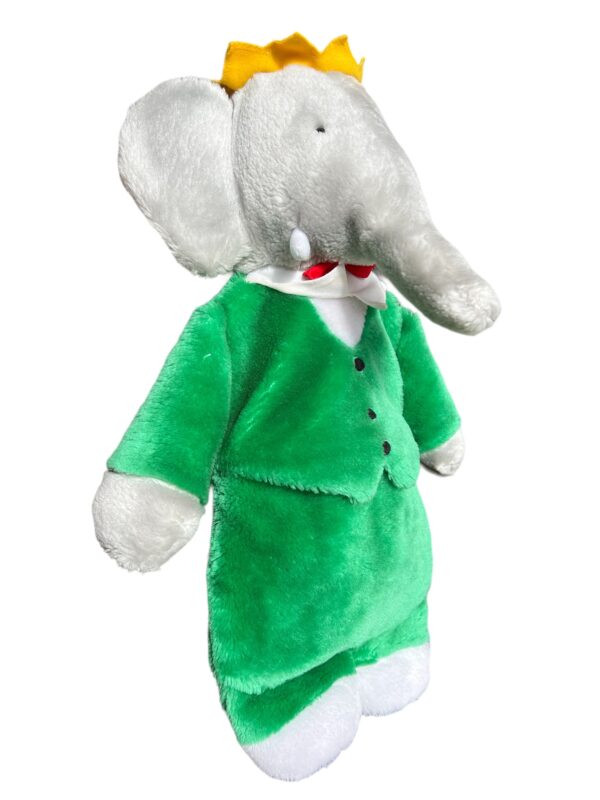 Babar l'éléphant