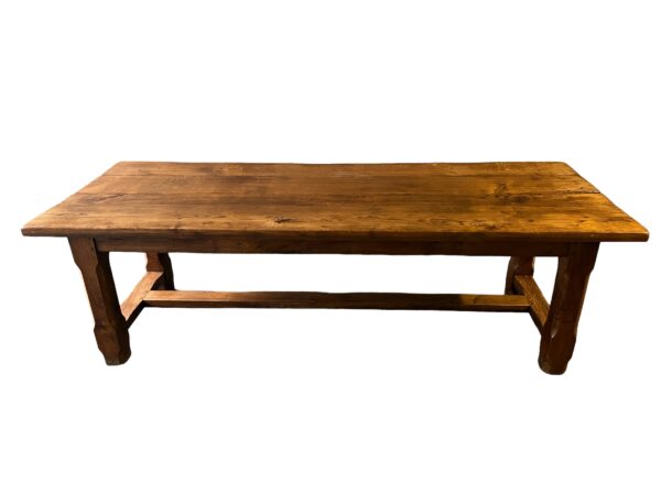 Ancienne table bourguignonne