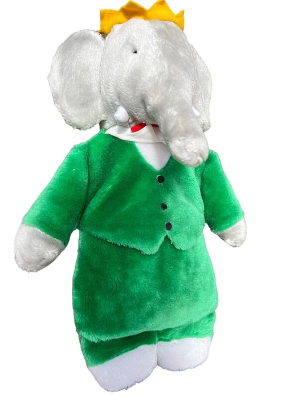 Babar l'éléphant