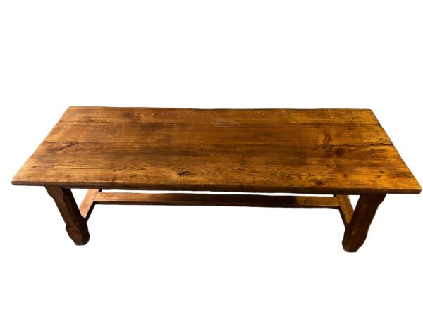 Ancienne table bourguignonne