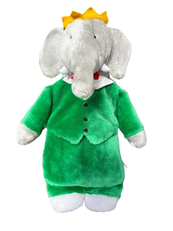 Babar l'éléphant