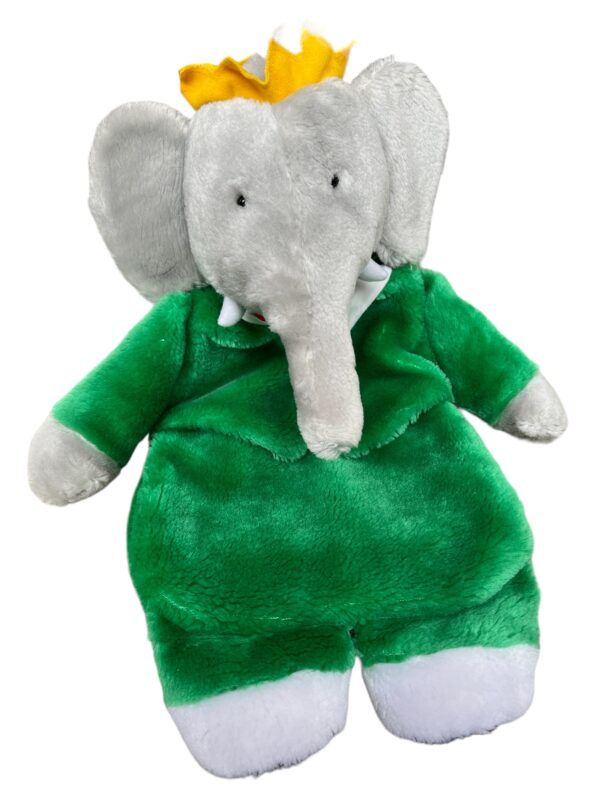 Babar l'éléphant