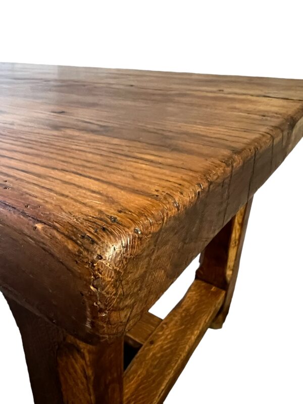 Ancienne table bourguignonne