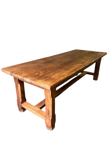Ancienne table bourguignonne