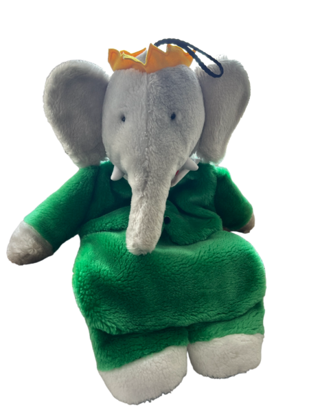 Babar l'éléphant