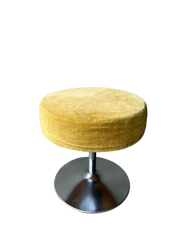 tabouret tulipe