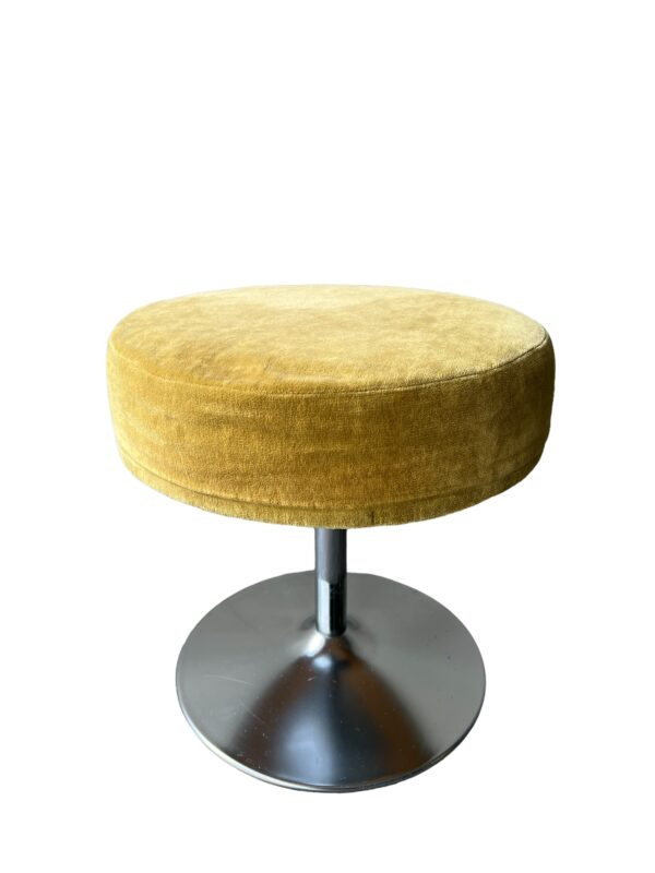 tabouret tulipe