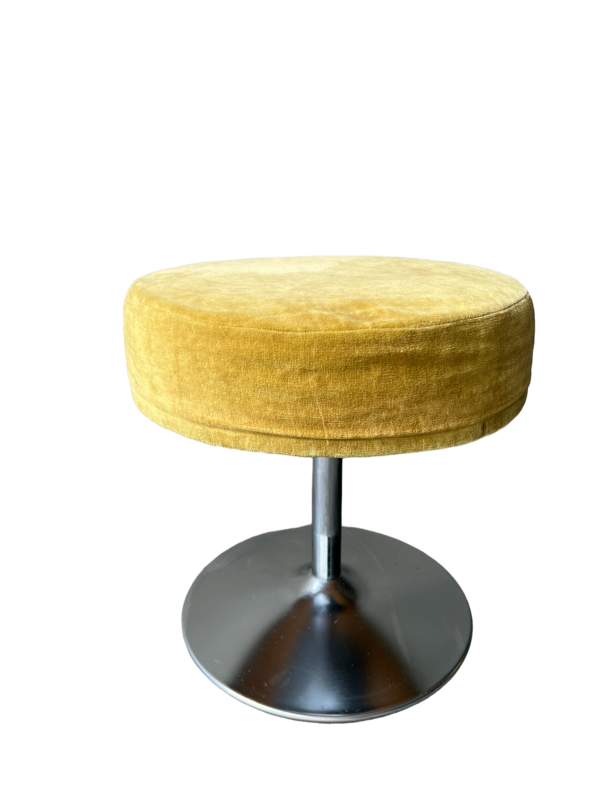 tabouret tulipe