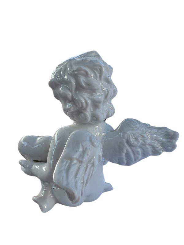 statue d'ange decorative