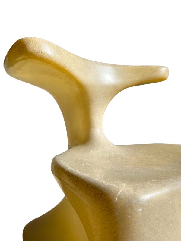 Chaise « Zocker » Luigi Colani