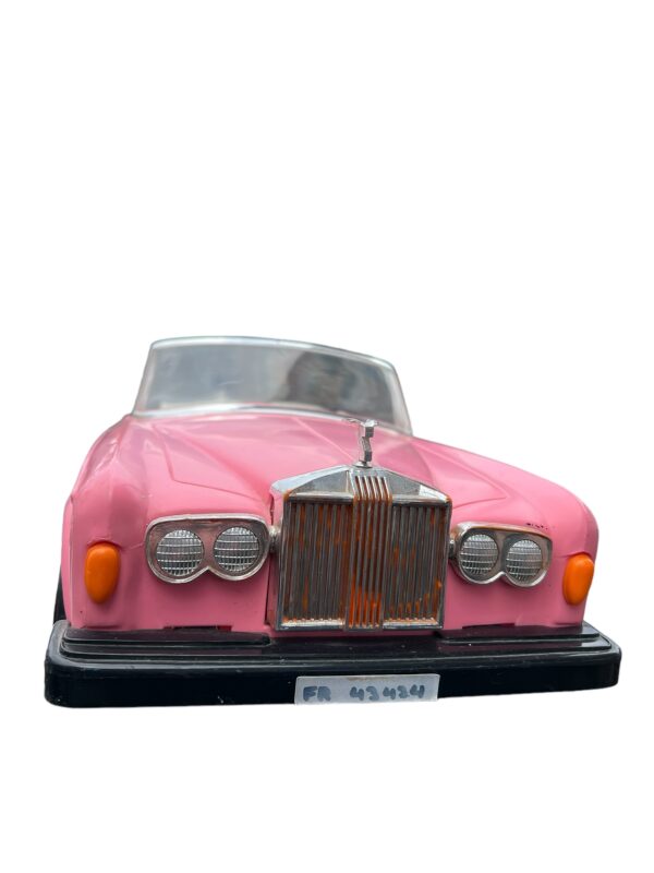 Rolls Royce pour Barbie