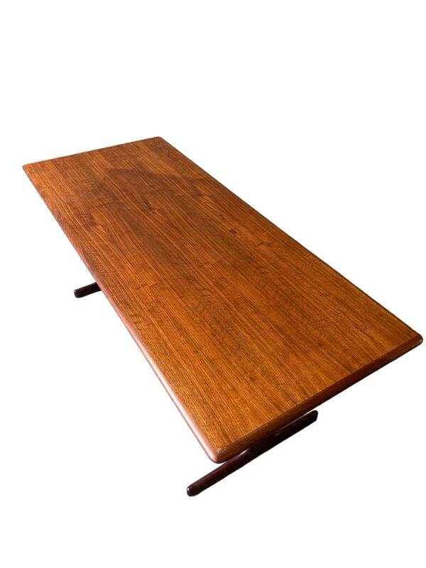 Table basse danoise en teck