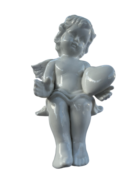 statue d'ange decorative