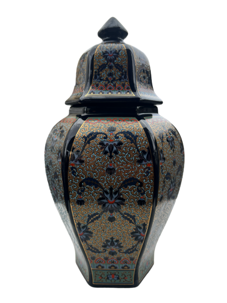 Vase italien par decor exculsiv