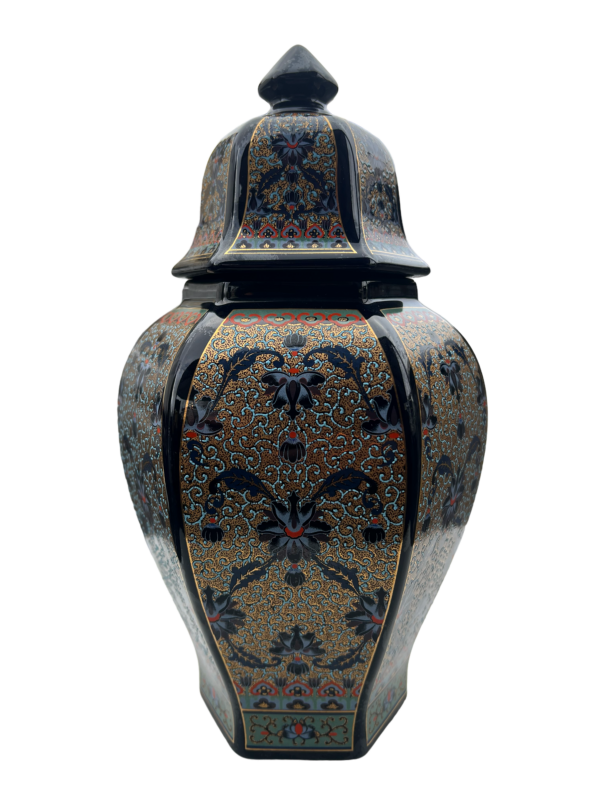 Vase italien par decor exculsiv