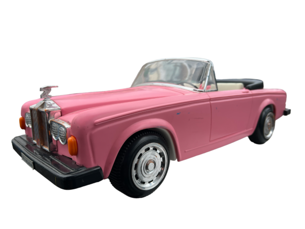 Rolls Royce pour Barbie