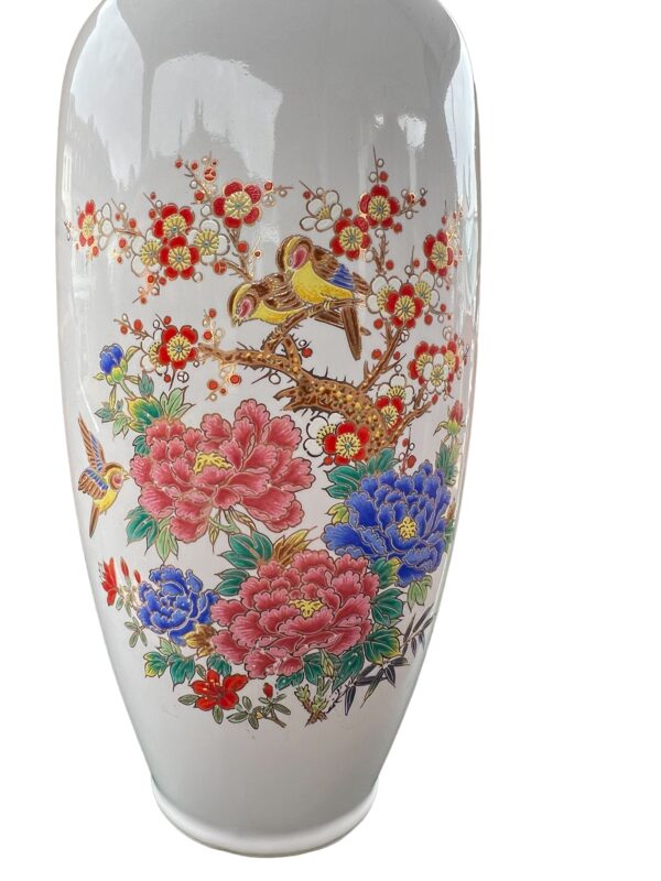 Vase japonais