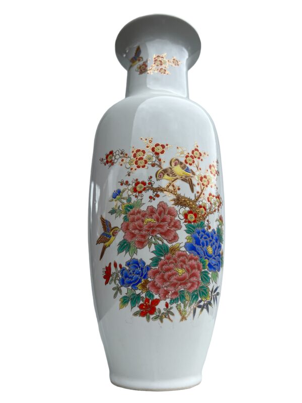 Vase japonais