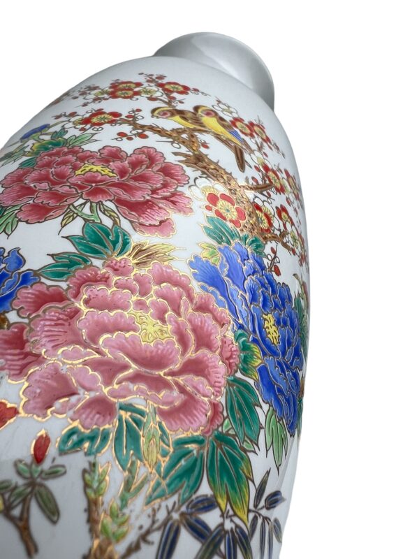 Vase japonais