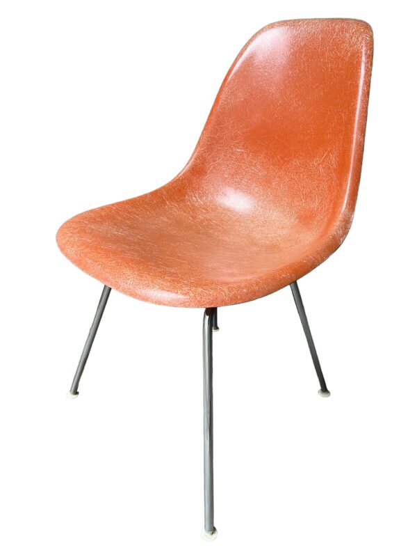 Chaise Eames DSX par Hermann Miller pour Vitra