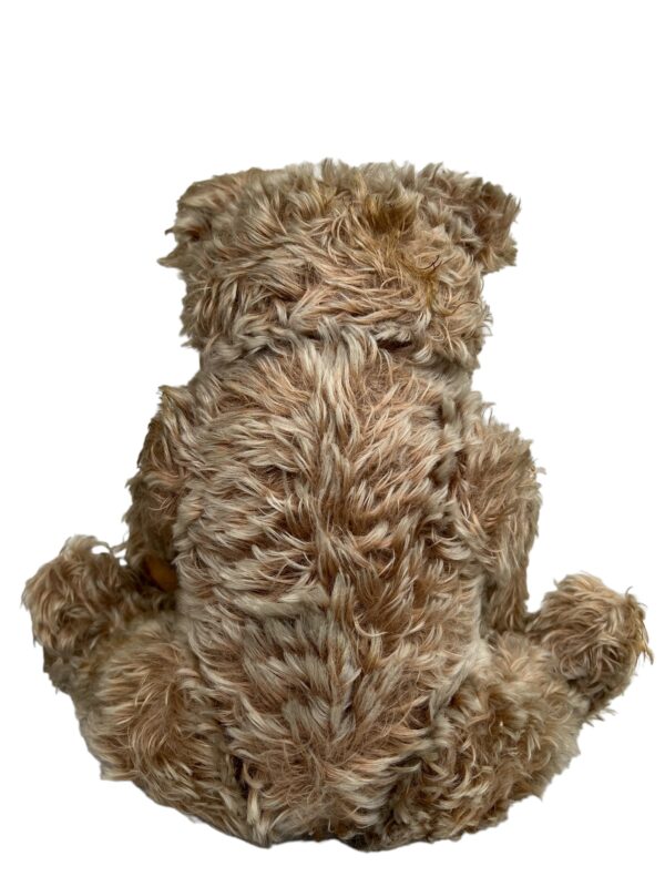 Ancienne peluche L'ours Hermann Zotty