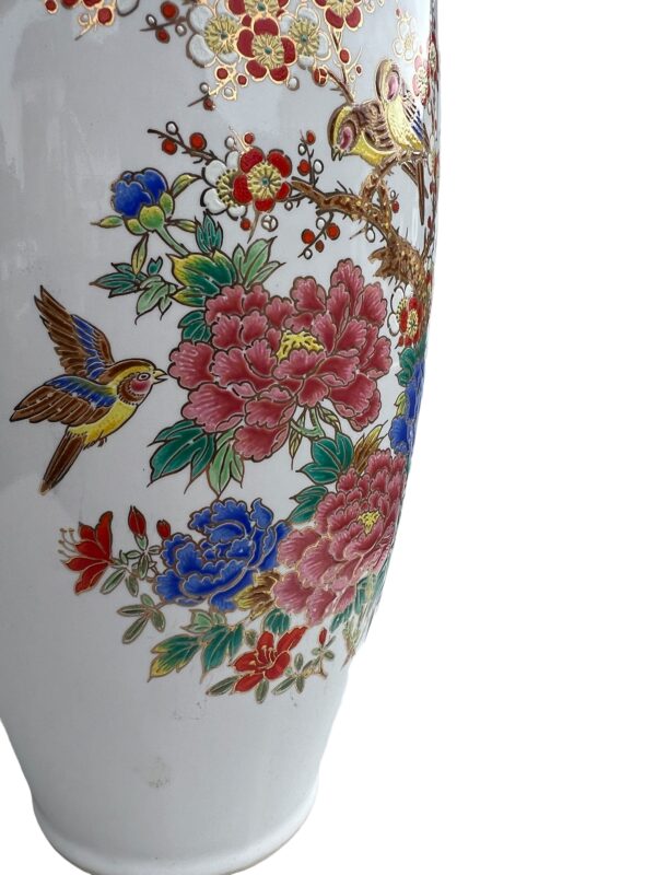 Vase japonais