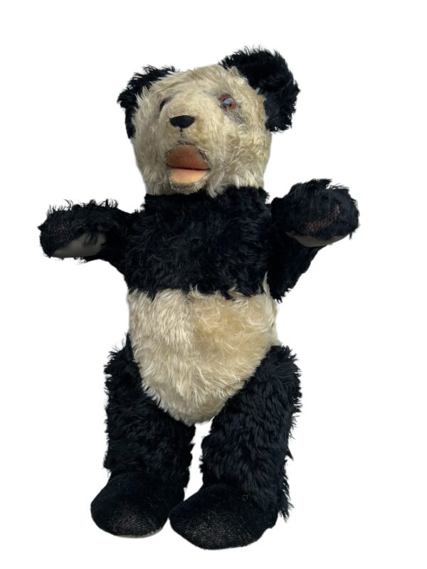 Steiff Panda Teddy, 1950’