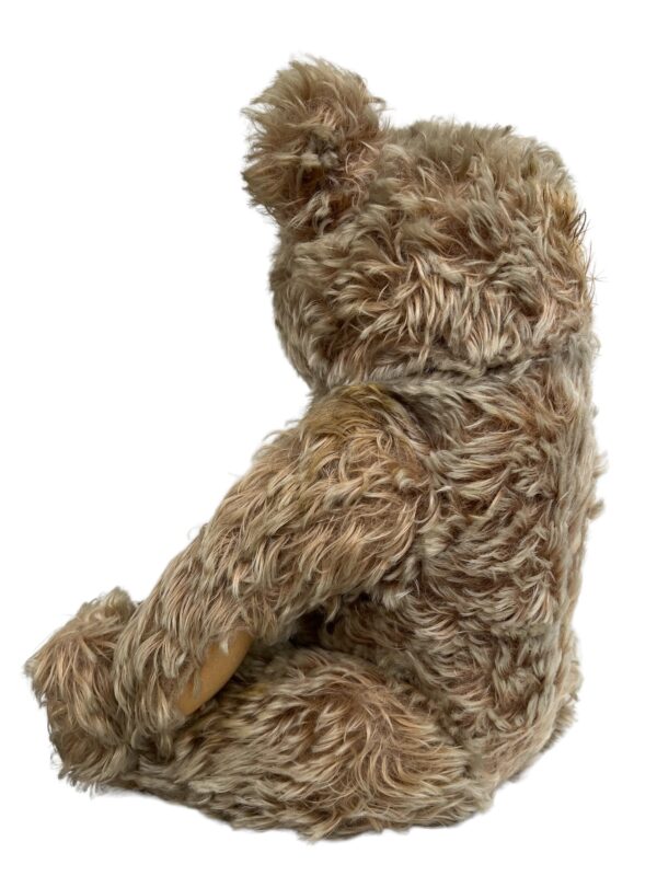 Ancienne peluche L'ours Hermann Zotty