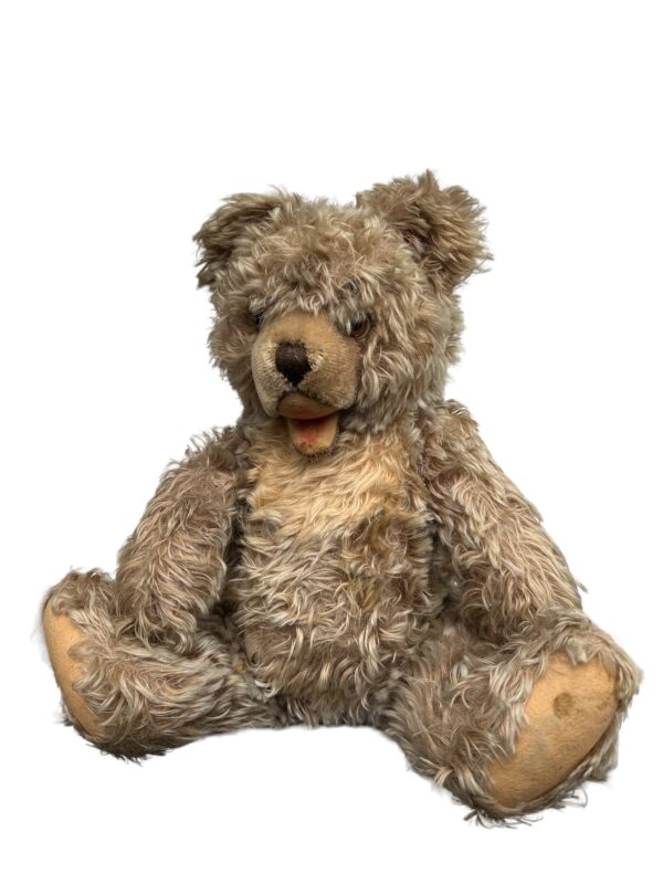 Ancienne peluche L'ours Hermann Zotty