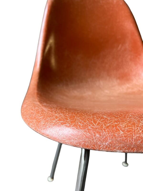 Chaise Eames DSX par Hermann Miller pour Vitra