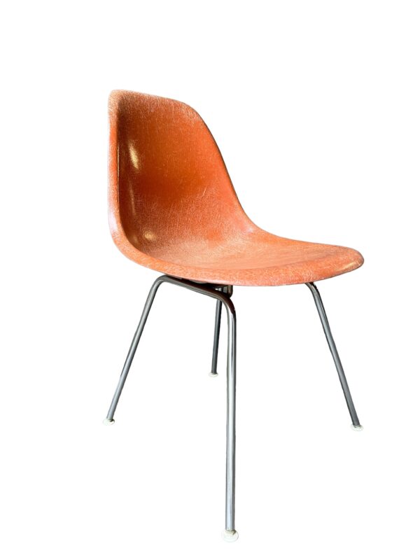 Chaise Eames DSX par Hermann Miller pour Vitra